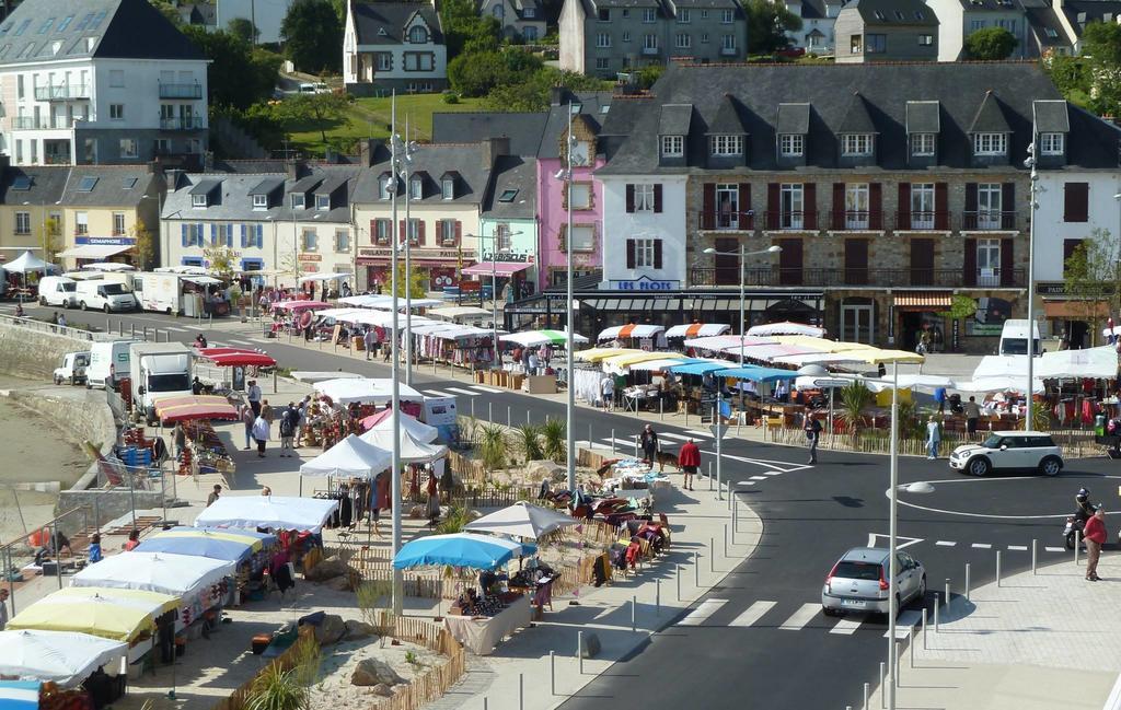 Gite De La Baie - Morgat Crozon Exterior foto
