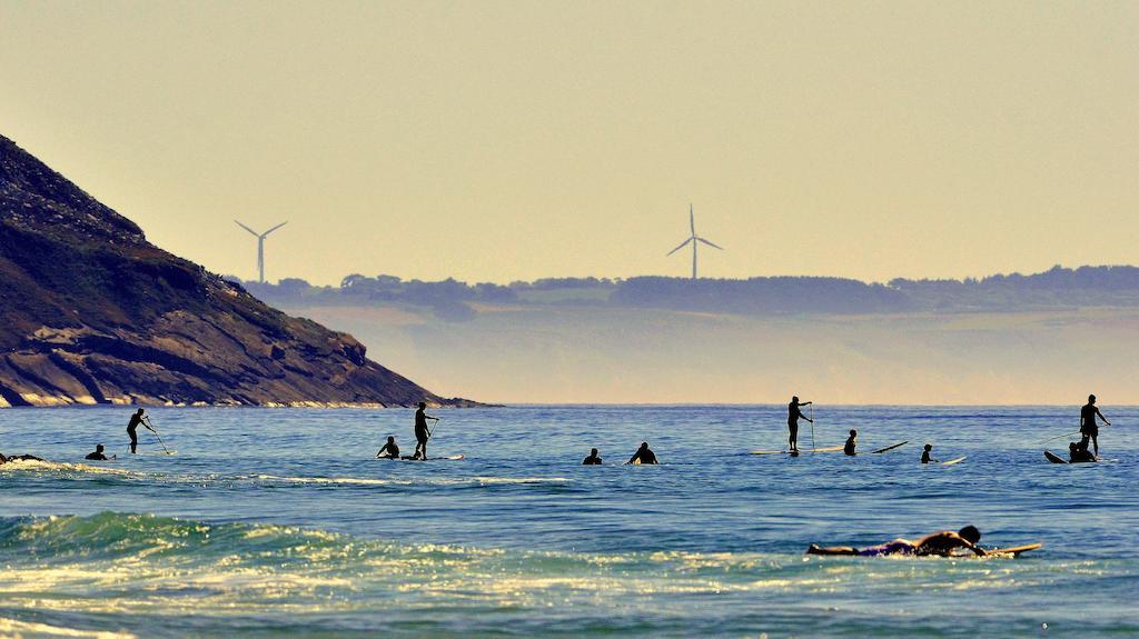 Gite De La Baie - Morgat Crozon Exterior foto