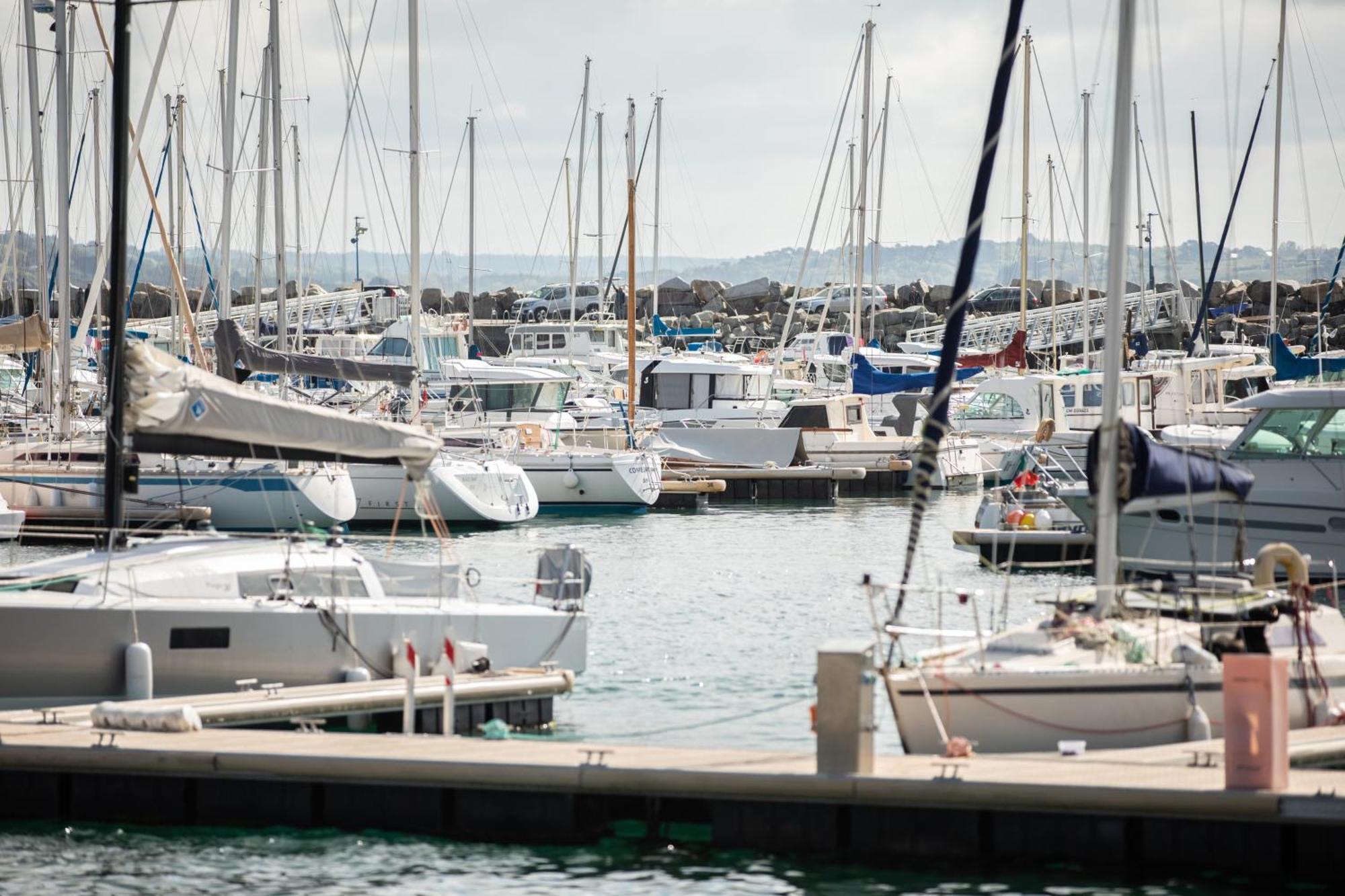Gite De La Baie - Morgat Crozon Exterior foto