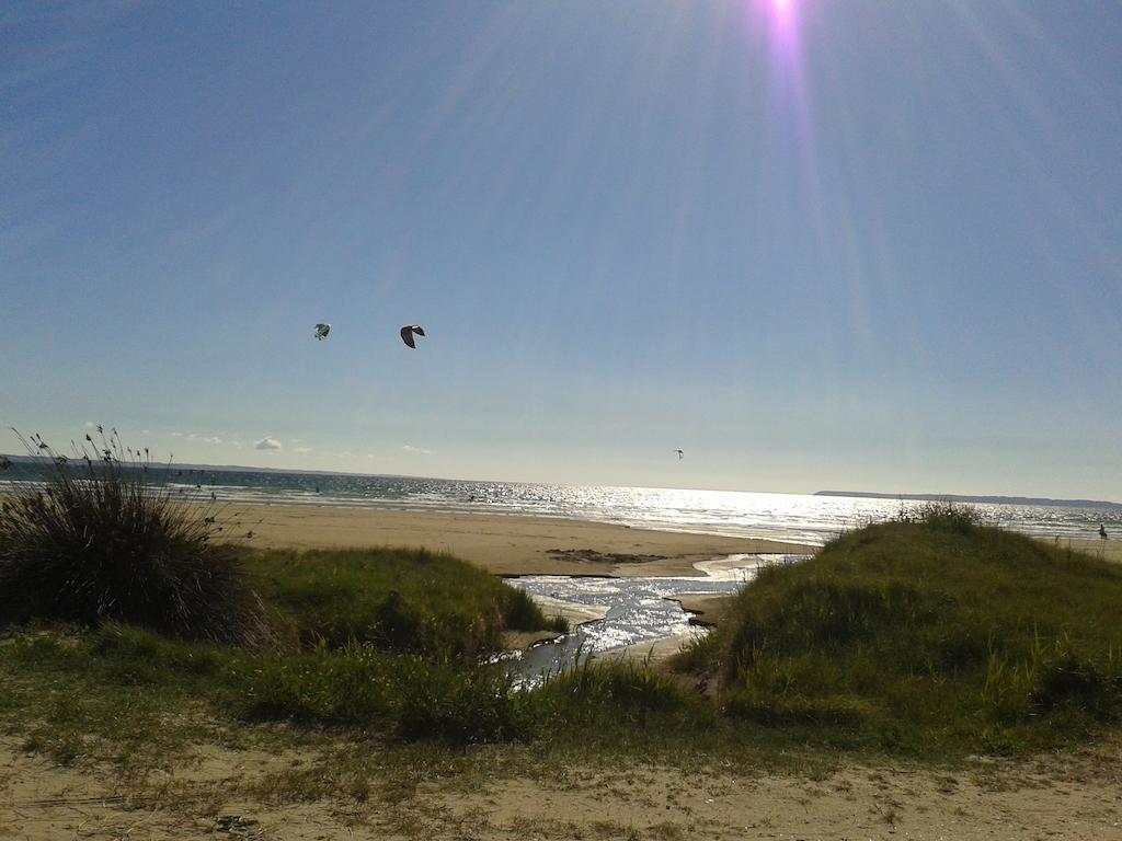 Gite De La Baie - Morgat Crozon Exterior foto